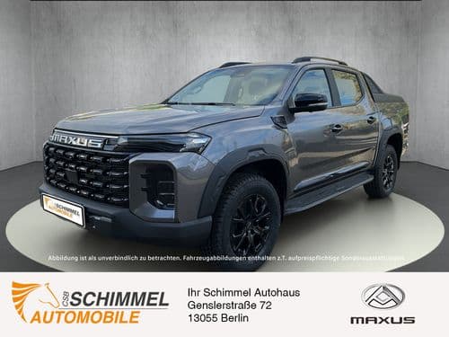 MAXUS T60 MAX Luxury 2,0 l Diesel 4WD