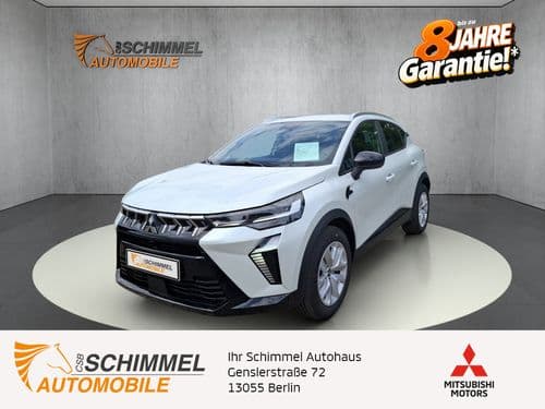 MITSUBISHI ASX PLUS MJ25 1,3 l Mildhybrid