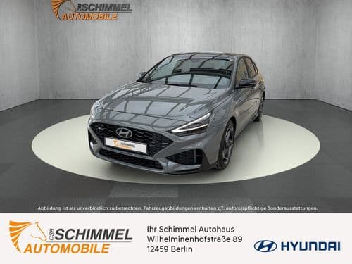 HYUNDAI i30 N-Line MY25 1,5 l