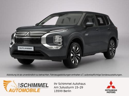 MITSUBISHI Outlander Plug-in Hybrid PLUS MJ25