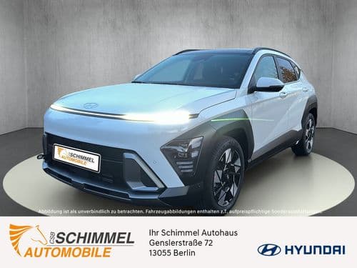 HYUNDAI KONA PRIME MJ25 DCT
