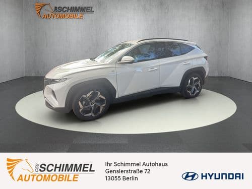 HYUNDAI TUCSON PRIME 1.6GDi
