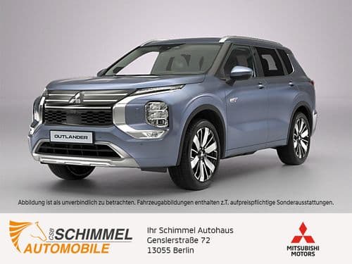MITSUBISHI Outlander Plug-in-Hybrid TOP MJ25