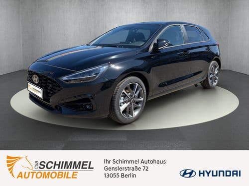 HYUNDAI i30 1.0 T-GDI Advantage DCT