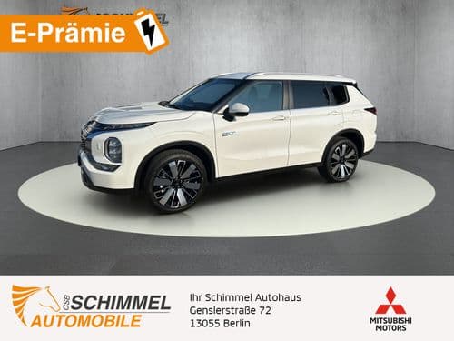 MITSUBISHI Outlander Plug-in-Hybrid Intro Edition MJ25
