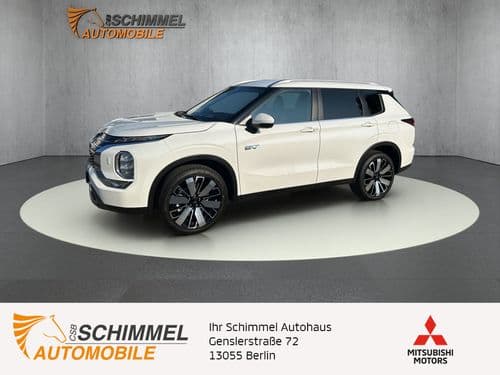 MITSUBISHI Outlander Plug-in-Hybrid Intro Edition MJ25