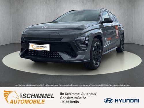 HYUNDAI KONA EV N Line X 65kWh 2WD