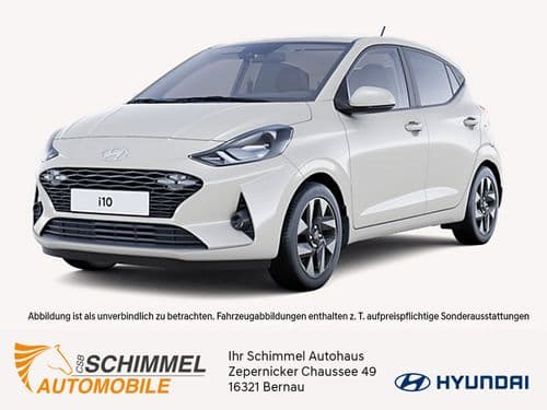 HYUNDAI i10 PRIME MJ25 1,2 l