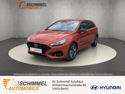 HYUNDAI i30 Advantage MY25 DCT