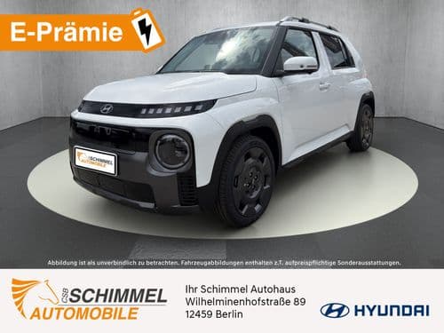 HYUNDAI INSTER Cross 49 kWh