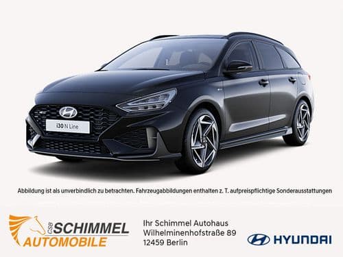 HYUNDAI i30 Kombi N-Line 1.5 T-GDi DCT