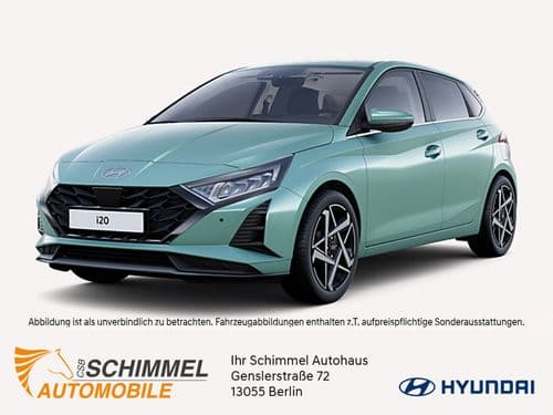 HYUNDAI i20 PRIME MJ25