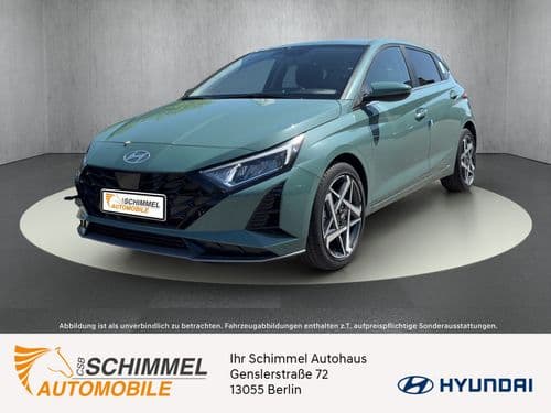 HYUNDAI i20 PRIME 1.0 T-GDi
