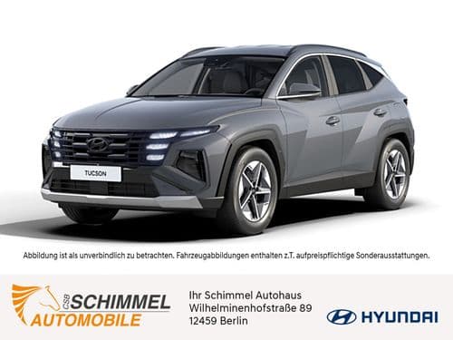 HYUNDAI TUCSON TREND DCT MJ26