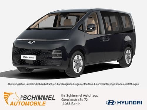 HYUNDAI STARIA Hybrid PRIME 9-Sitzer MJ25