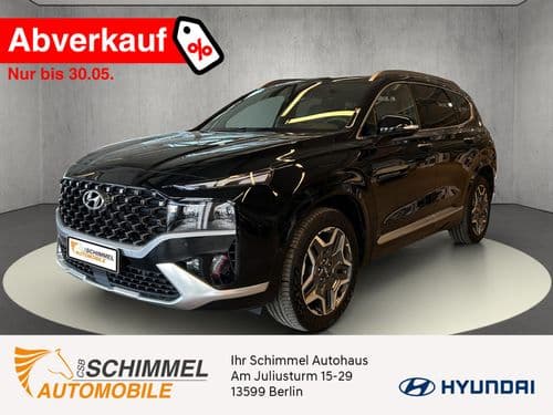 HYUNDAI SANTA FE Plug-in-Hybrid SIGNATURE