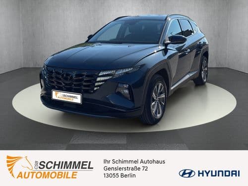HYUNDAI TUCSON Hybrid 1.6 T-GDi Trend