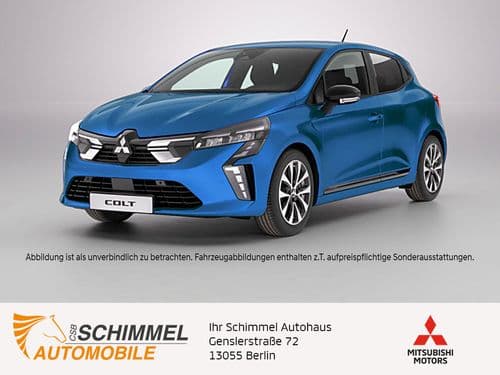 MITSUBISHI Colt PLUS MJ25 MJ25