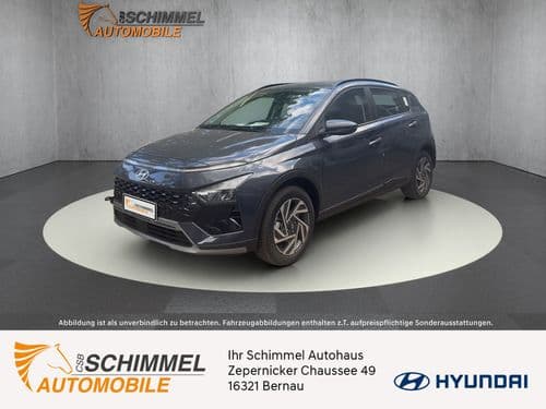 HYUNDAI BAYON TREND MJ25 DCT