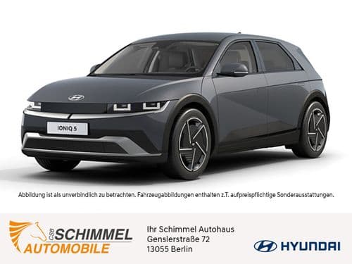 HYUNDAI IONIQ 5 UNIQ 84 kWh 4WD