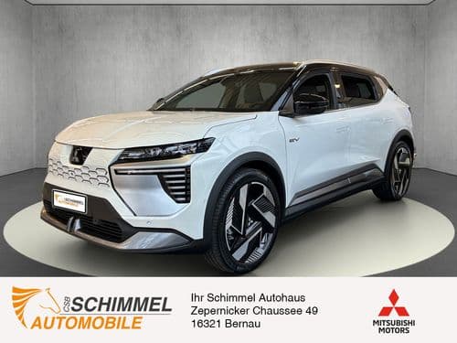 MITSUBISHI Eclipse Cross Diamant TOP