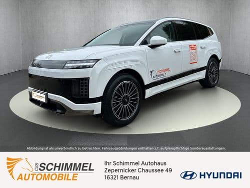 HYUNDAI IONIQ 9 UNIQ 6-Sitzer Swivel-Paket