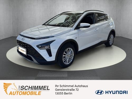 HYUNDAI BAYON PRIME