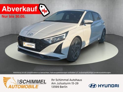 HYUNDAI i20 PRIME MJ25 DCT