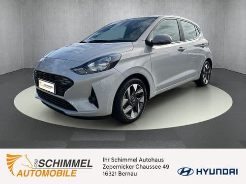HYUNDAI i10 FL MJ24 1.0 Benzin M/T Trend