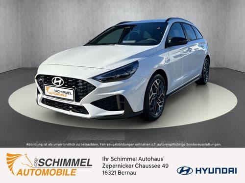 HYUNDAI i30 Kombi N Line DCT MJ26