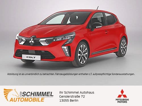 MITSUBISHI Colt PLUS MJ25 1,0 l