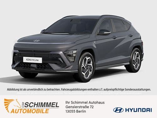 HYUNDAI KONA MY26 4WD N Line X