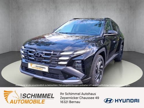 HYUNDAI TUCSON PRIME MY26 4WD