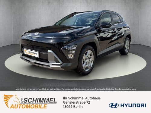 HYUNDAI KONA TREND 1.6 T-GDi