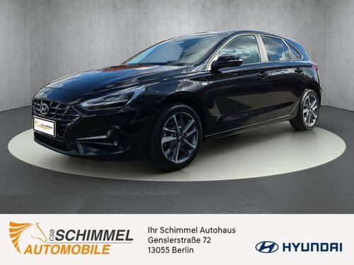 HYUNDAI i30 1.5 T-GDi 7-DCT Edition 30 PLUS