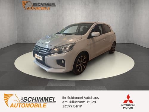 MITSUBISHI Space Star Select+ 1,2 l CVT