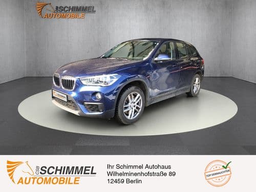 BMW X1 sDrive20i Advantage