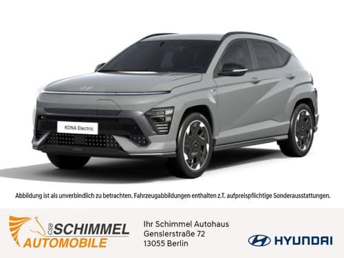 HYUNDAI KONA Elektro N-Line 65 kWh MJ26