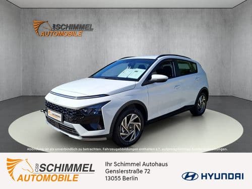 HYUNDAI BAYON TREND MJ25 DCT