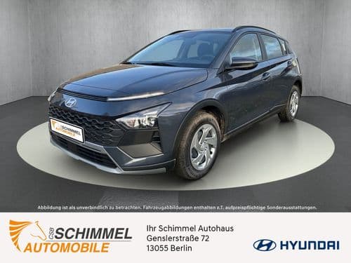 HYUNDAI BAYON SELECT MJ25