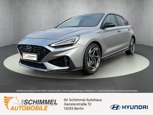 HYUNDAI i30 N-Line DCT MJ25