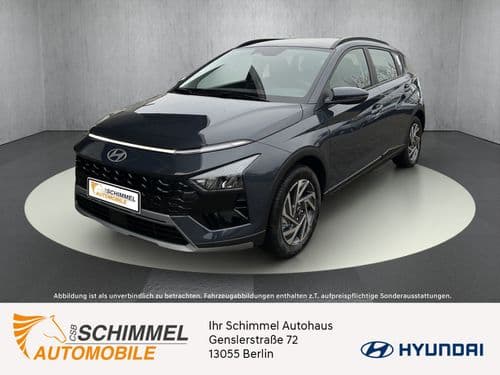 HYUNDAI BAYON TREND MJ25