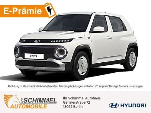 HYUNDAI INSTER SELECT 49 kWh MJ26