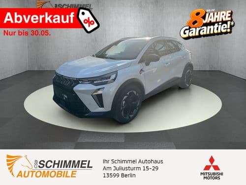 MITSUBISHI ASX Intro Edition MY25 DCT 1,3 l