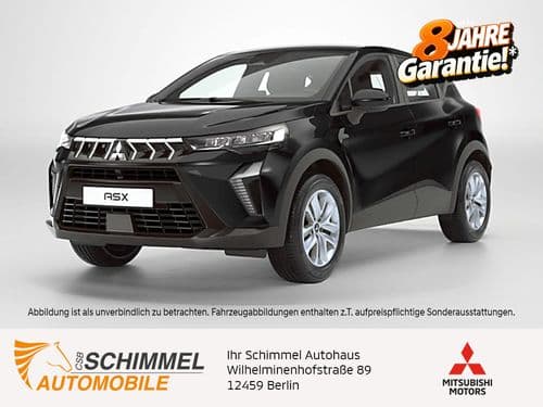 MITSUBISHI ASX 1.2T Diamant