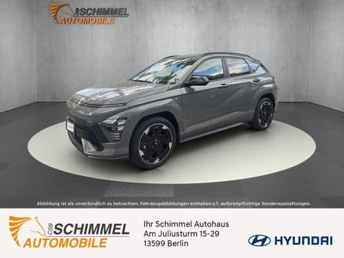 HYUNDAI KONA Elektro N-Line 65 kWh MJ26