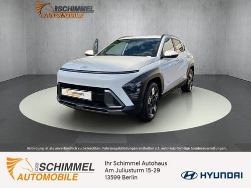 HYUNDAI KONA PRIME MJ25 DCT