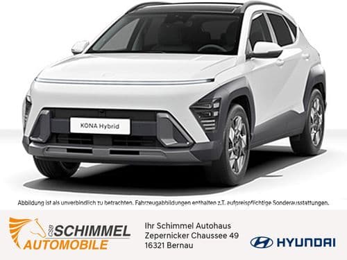 HYUNDAI KONA TREND MY25 1,6 l
