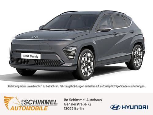 HYUNDAI KONA Elektro PRIME 65 kWh