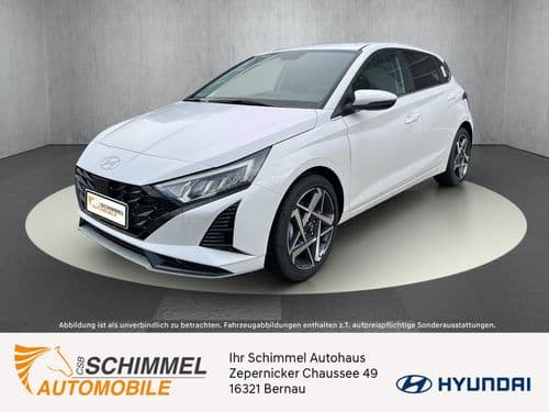 HYUNDAI i20 PRIME 1.0T-GDI DCT
